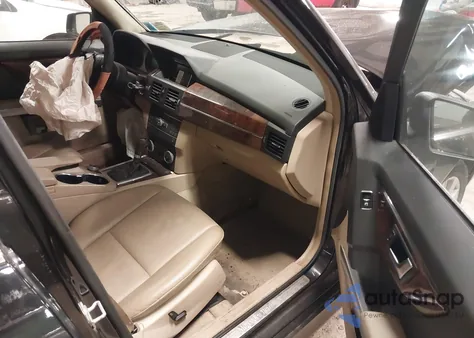 2012 Mercedes-Benz Glk 350 4Matic z USA, uszkodzony, nr VIN WDCGG8HBXCF877993